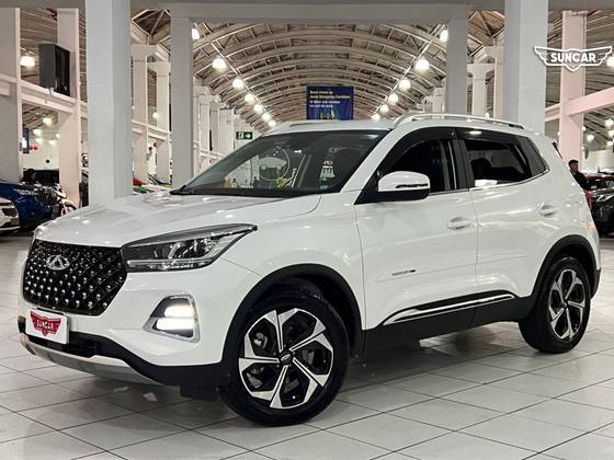 CAOA CHERY TIGGO 5X PRO 1.5 VVT TURBO iFLEX CVT CAOA CHERY TIGGO 5X PRO 1.5 VVT TURBO iFLEX CVT